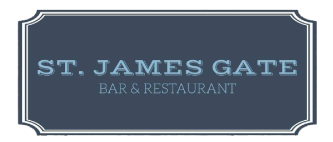 St James Gate logo top